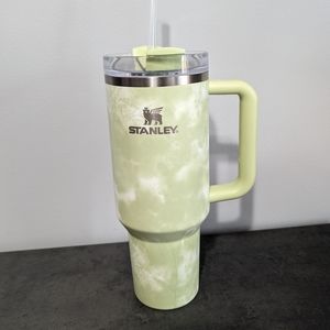 Stanley Tye Dye Green 40oz